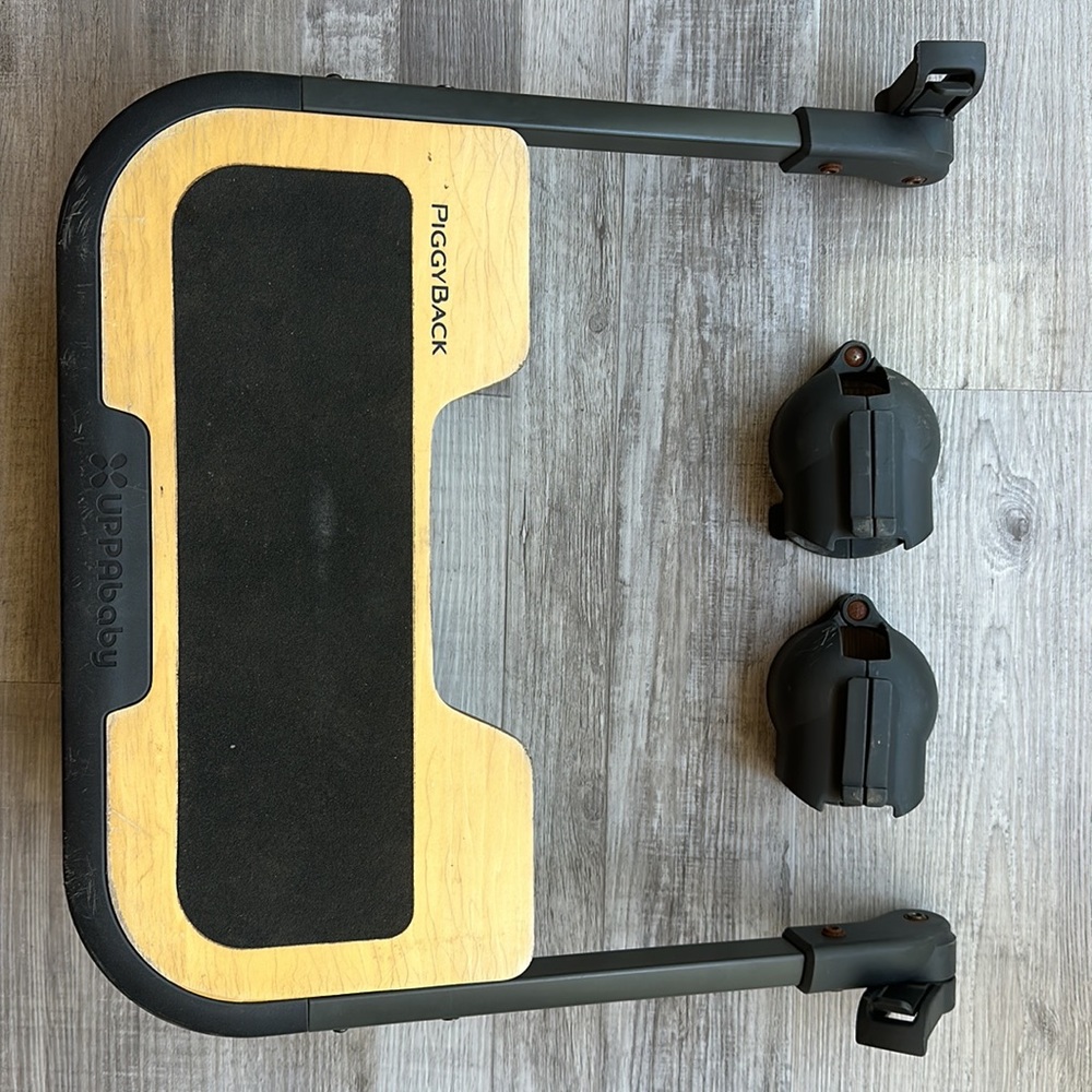 Uppababy Piggyback Ride-Along Board